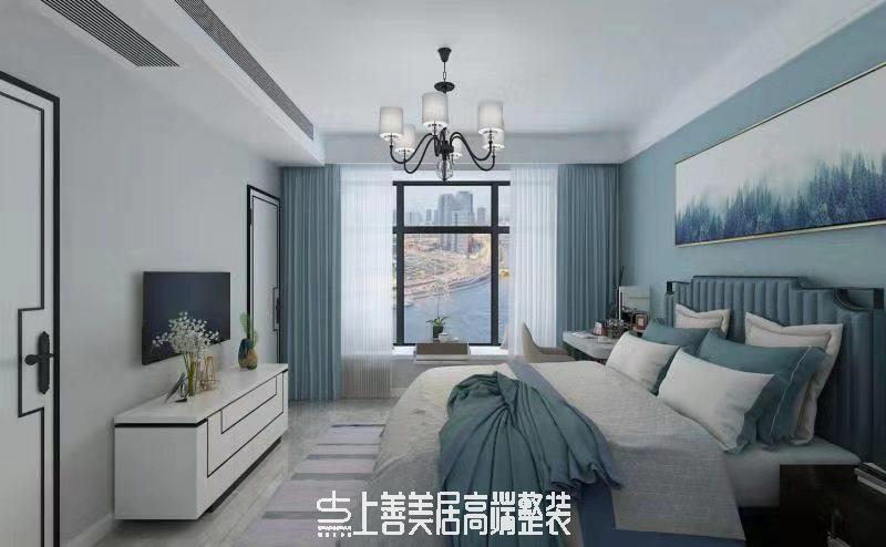 萬(wàn)合名著140平美式