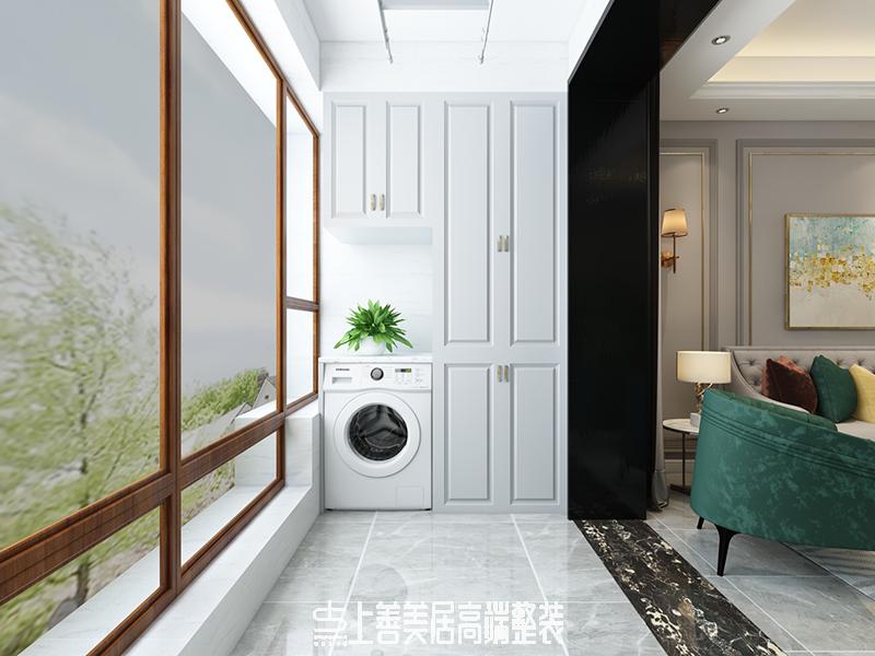 萬(wàn)合名著140平美式