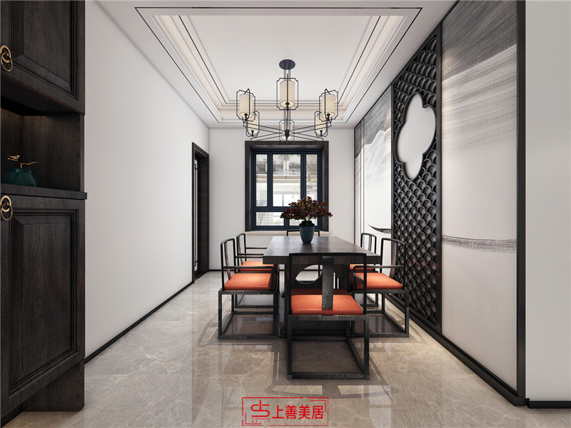 榮盛華府/168㎡/徽中式