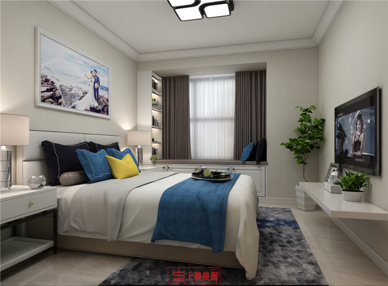 觀峰嘉邸/132㎡/現(xiàn)代