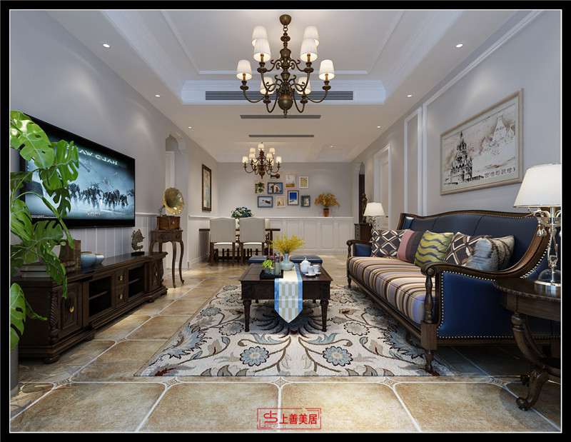 德賢公館/122㎡/簡(jiǎn)美