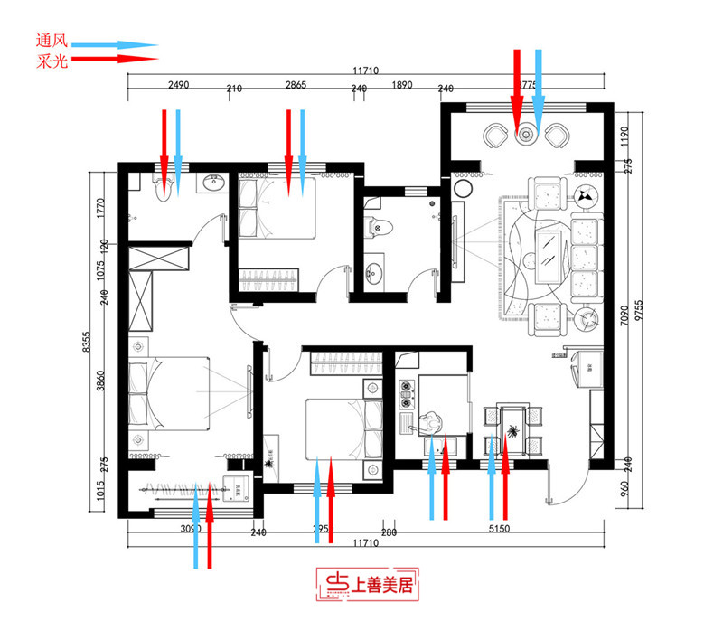東勝紫御府/北歐/120㎡