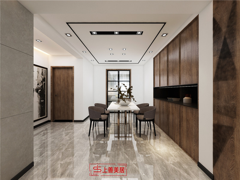 一中官邸/140㎡/簡約