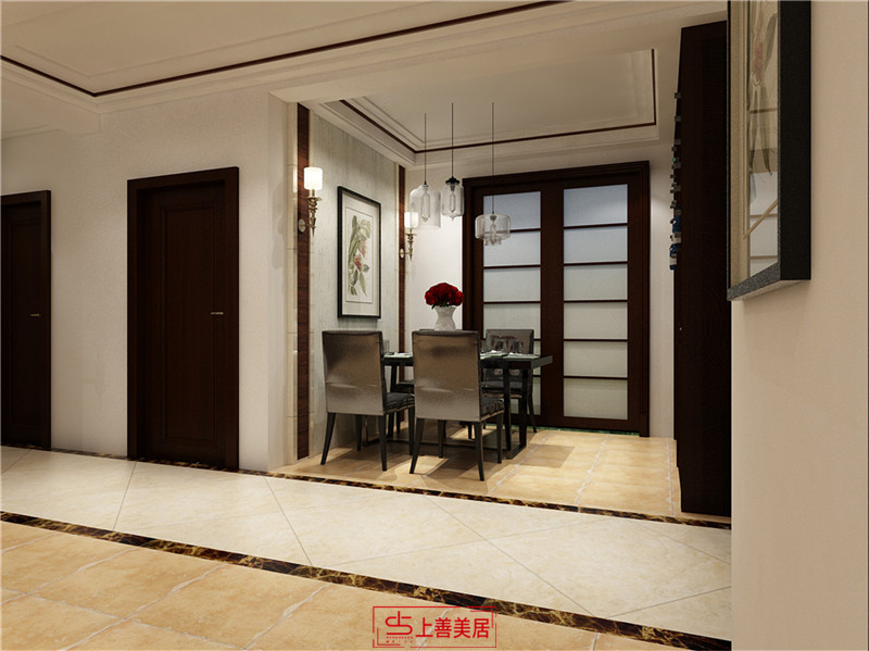 金域華府/156㎡/新中式