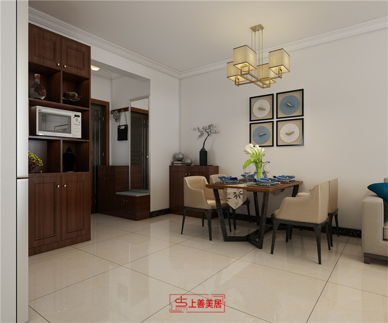 廣安云棠/現(xiàn)代簡約/90㎡