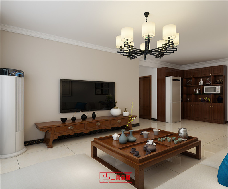 廣安云棠/現(xiàn)代簡約/90㎡