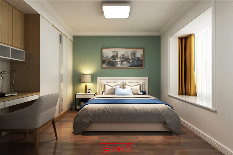 瑞城/97㎡/簡(jiǎn)約風(fēng)