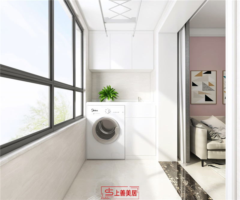 國賓一號/68㎡/北歐風格