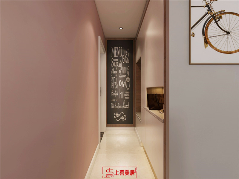 國賓一號/68㎡/北歐風格