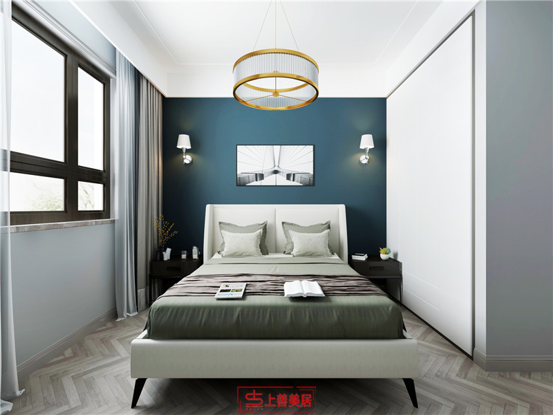 和西苑/126㎡/北歐