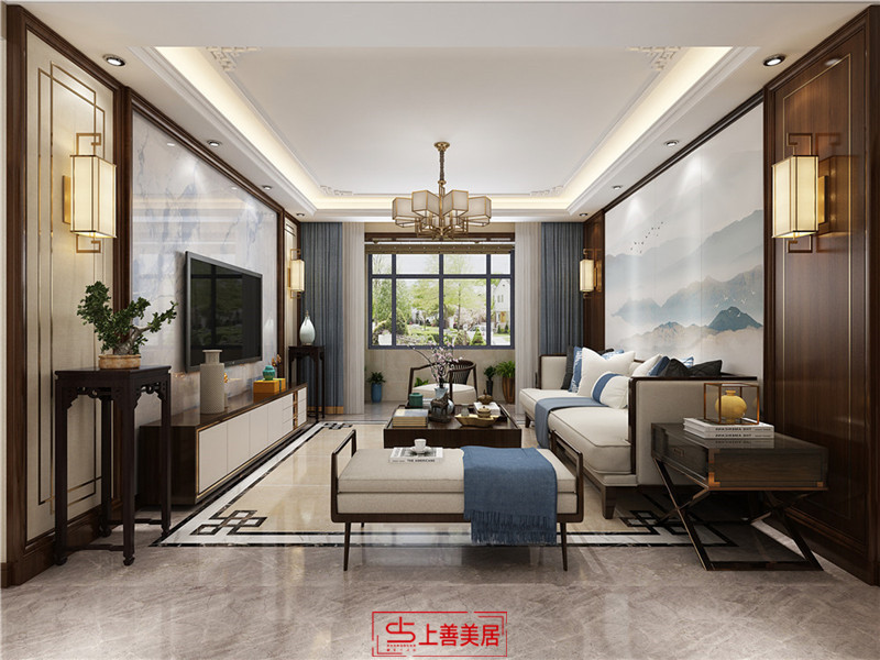 保利東郡/140㎡/簡中