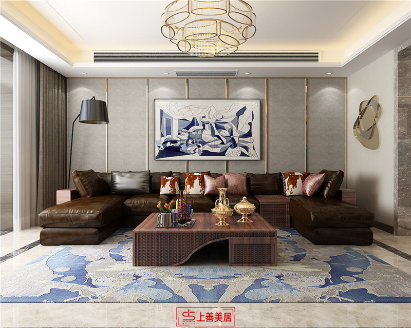 北城國(guó)際/148㎡/現(xiàn)代