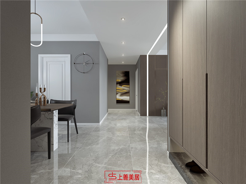 上城悅府/125㎡/現(xiàn)代