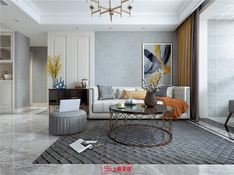 尚賓城/100㎡/現(xiàn)代