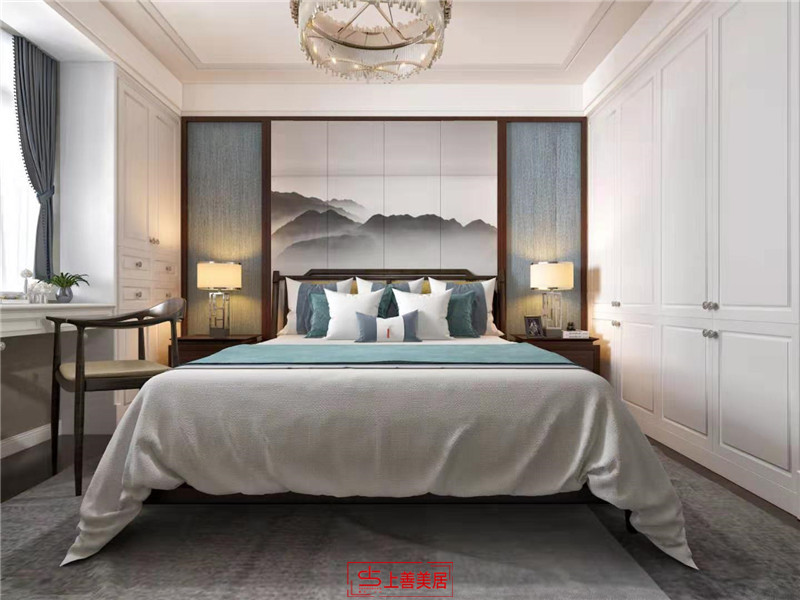 半島名邸/132㎡/新中式 半島名邸/132㎡/新中式