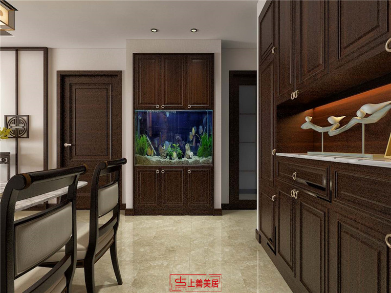 半島名邸/132㎡/新中式 半島名邸/132㎡/新中式