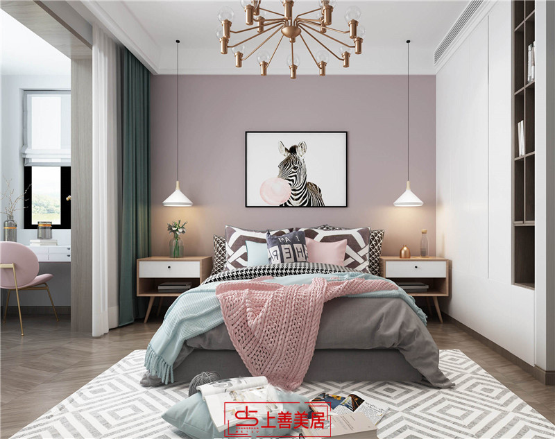 尚峰國(guó)際/135㎡/簡(jiǎn)約 尚峰國(guó)際/135㎡/簡(jiǎn)約