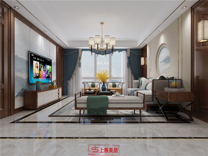 御城華府/170㎡/新中式