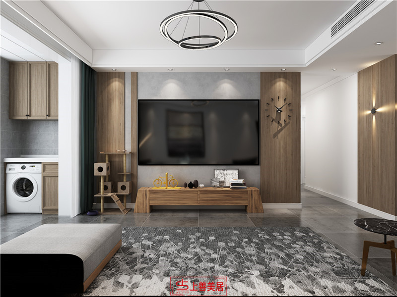 融創(chuàng)中心/127㎡/現代