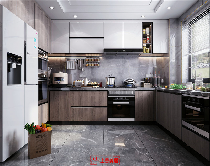 融創(chuàng)中心/135㎡/現代