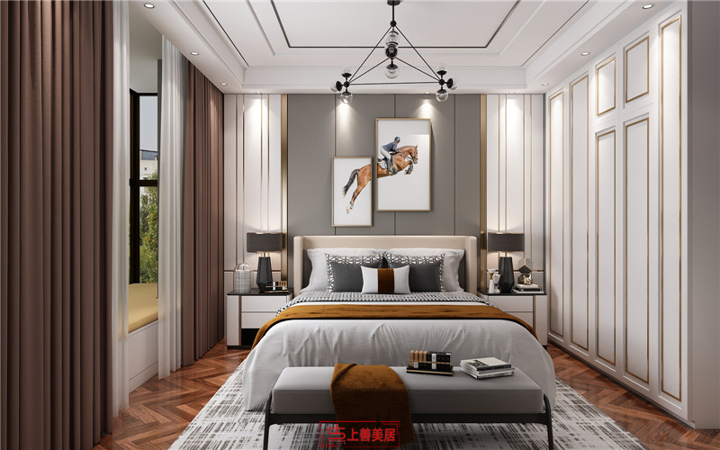 融創(chuàng)中心/135㎡/現代