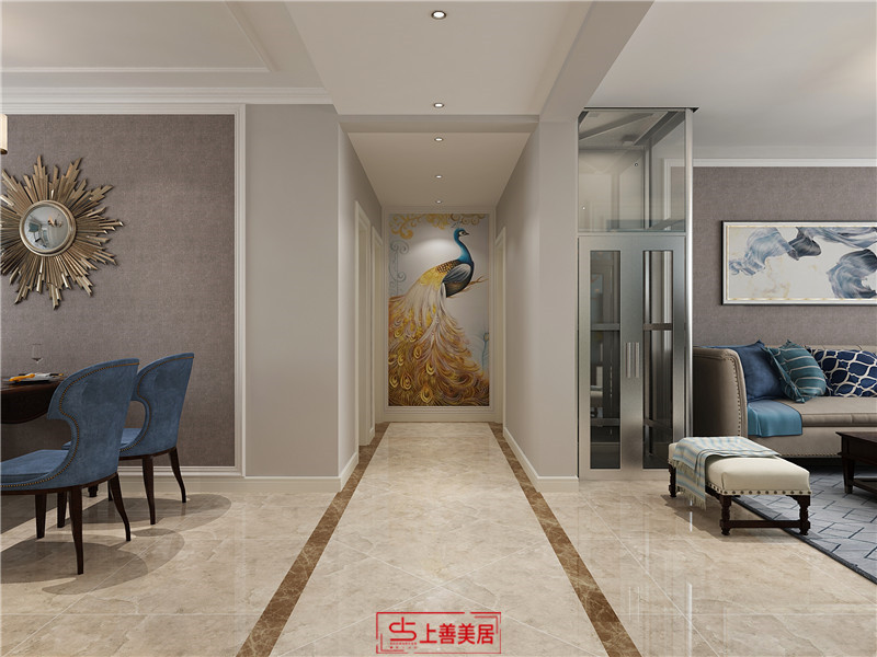 瀚唐三期/200㎡/簡美