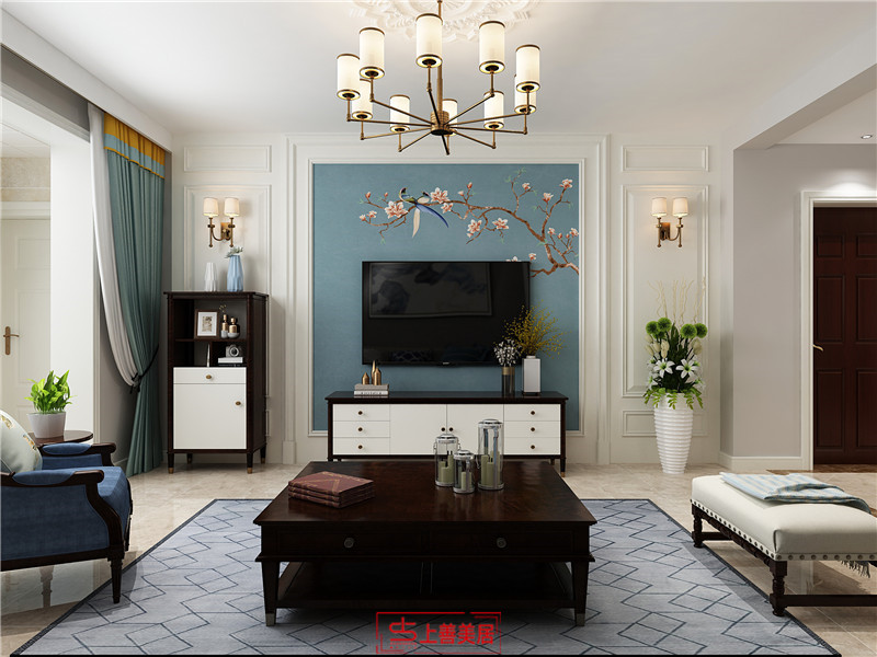 瀚唐三期/200㎡/簡美