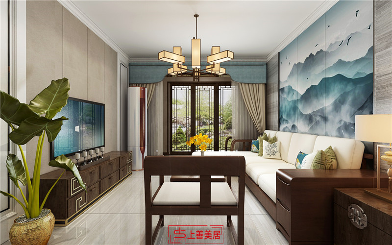 維多利亞/135㎡/簡中