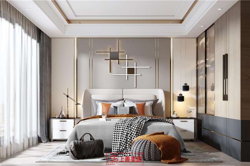 東南智慧城/126㎡/輕奢