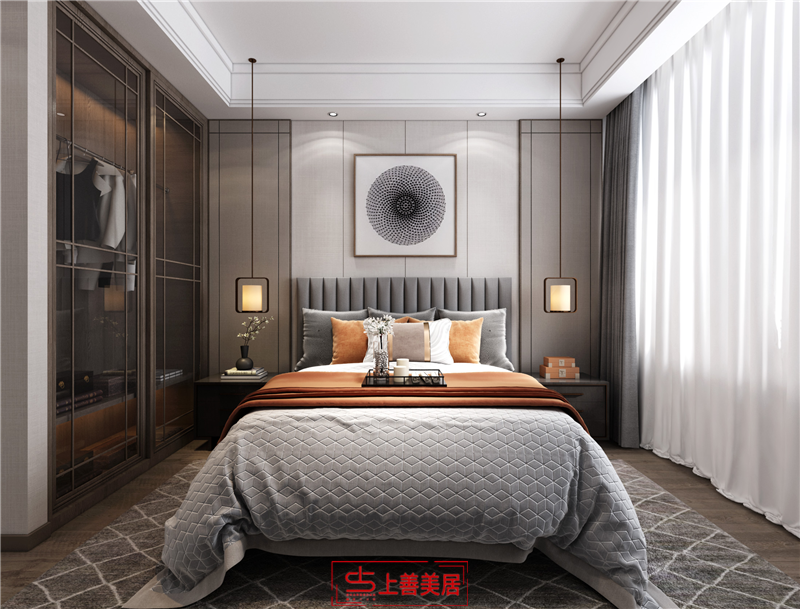 東南智慧城/126㎡/輕奢