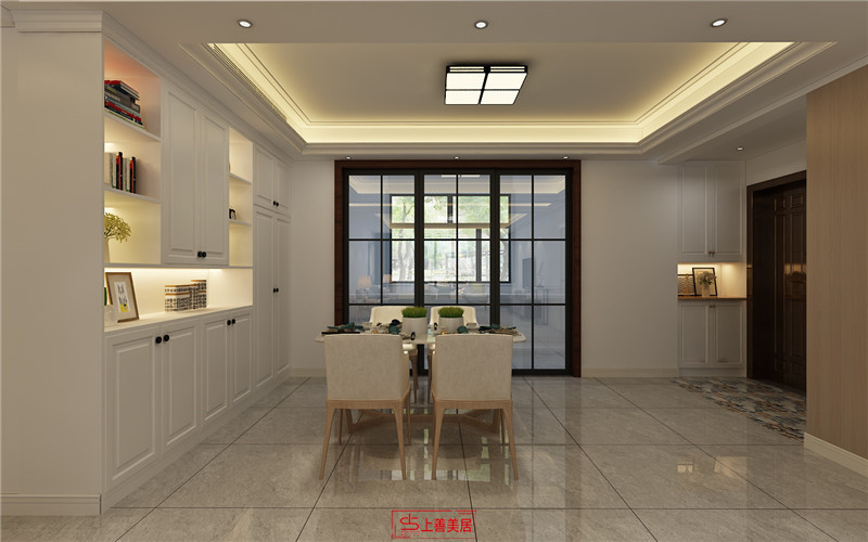 省二院/190㎡/現(xiàn)代簡約