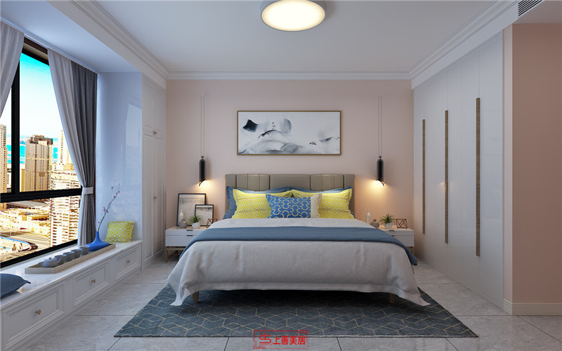 省二院/190㎡/現(xiàn)代簡約