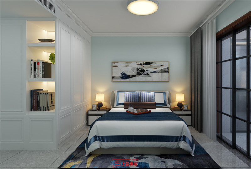 省二院/190㎡/現(xiàn)代簡約