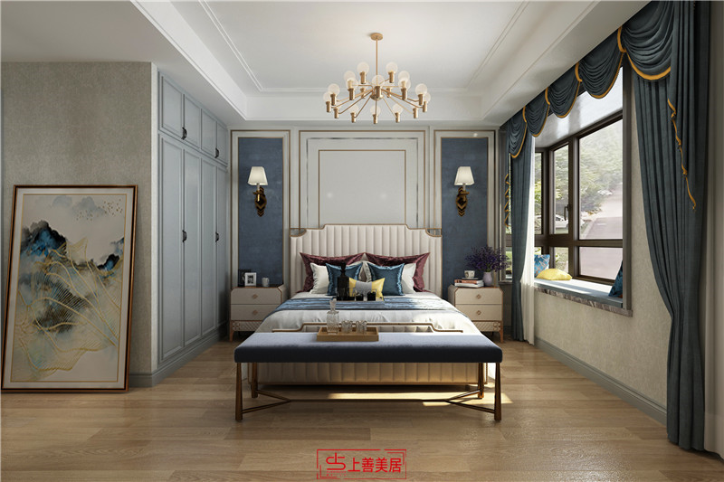 榮盛華府二期/190㎡/美式輕奢