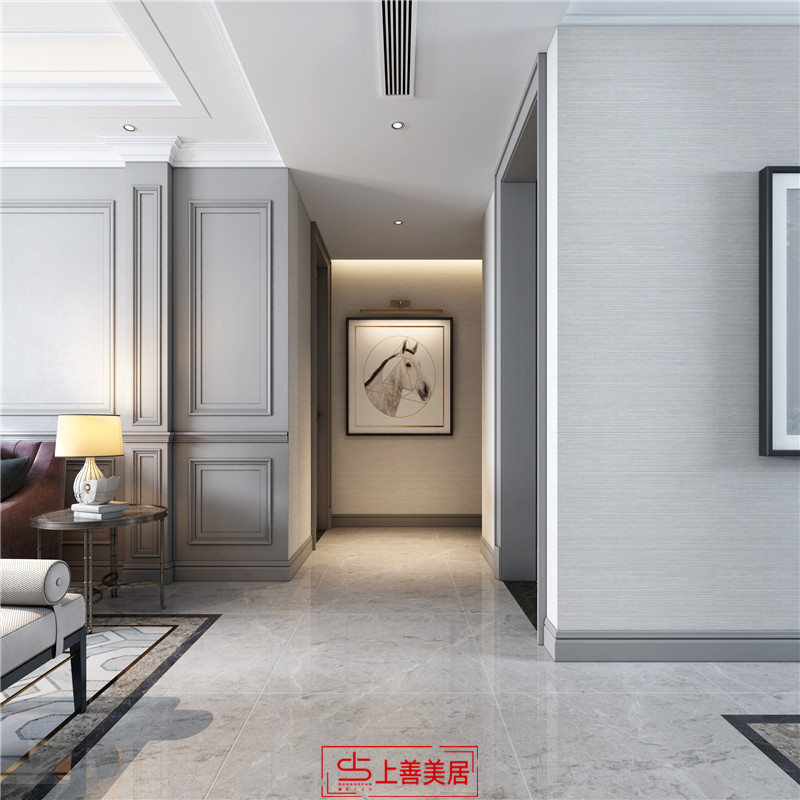 維多利亞三期/166㎡/美式輕奢