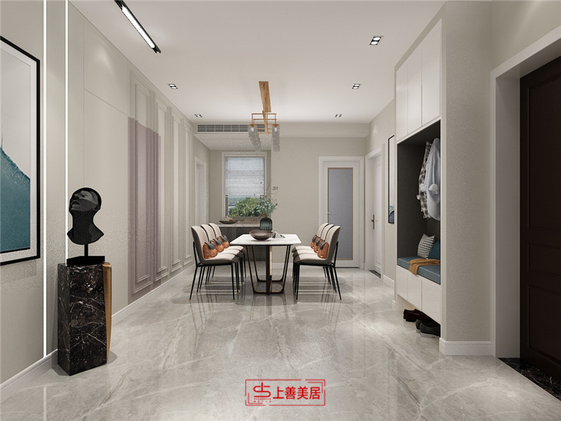 天悅城/港式風格/138平米