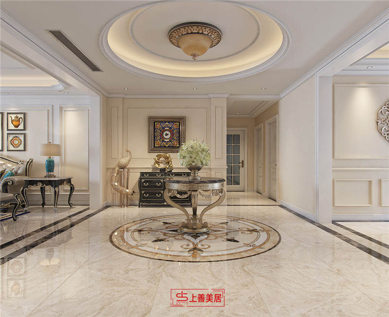 同祥城/200平米/歐式