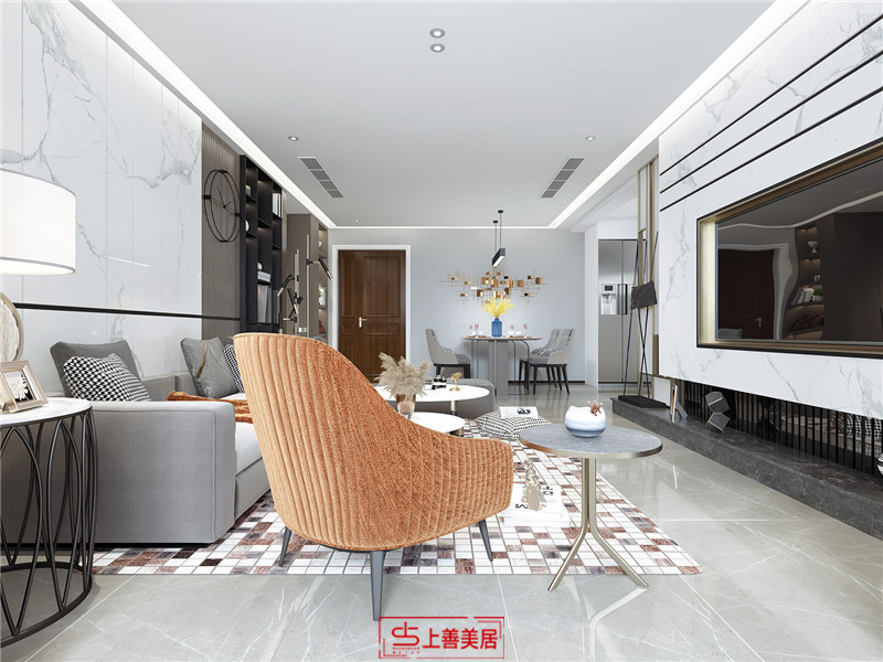 盛世御城/120㎡/現(xiàn)代