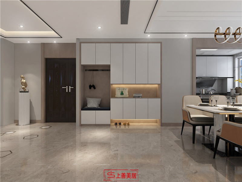 鑫界王府/168㎡/輕奢