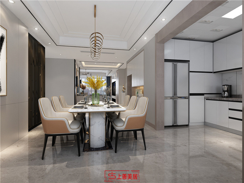 鑫界王府/168㎡/輕奢