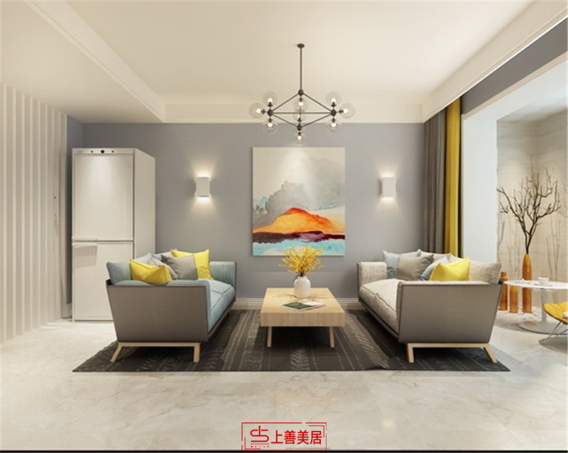 國賓一號/88㎡/北歐