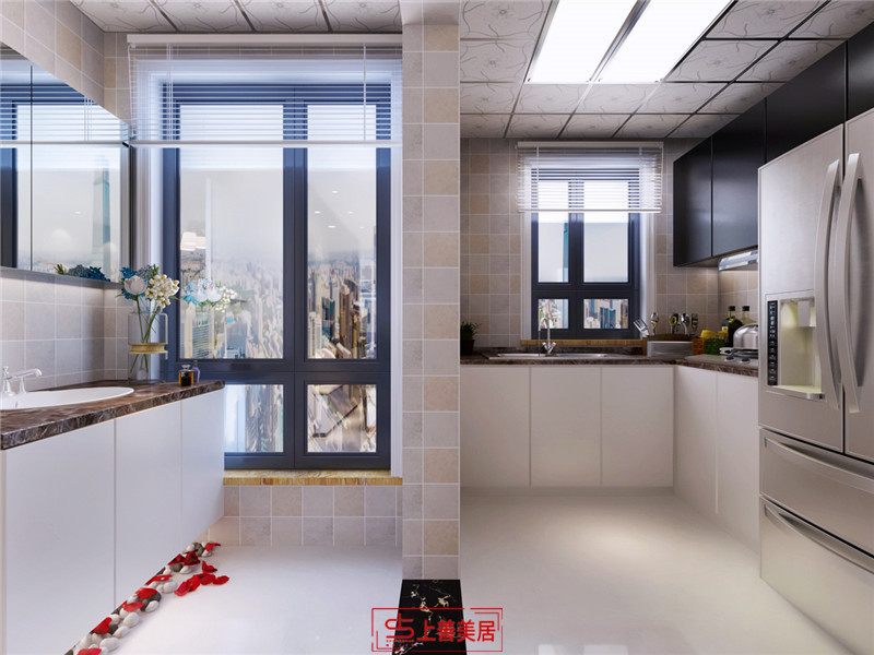 鉑宮時代/140㎡/北歐