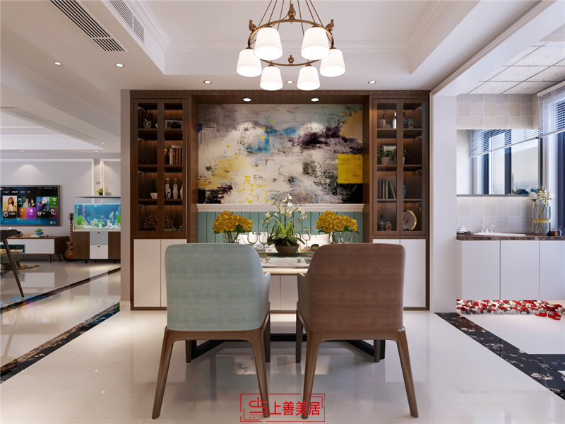 鉑宮時代/140㎡/北歐