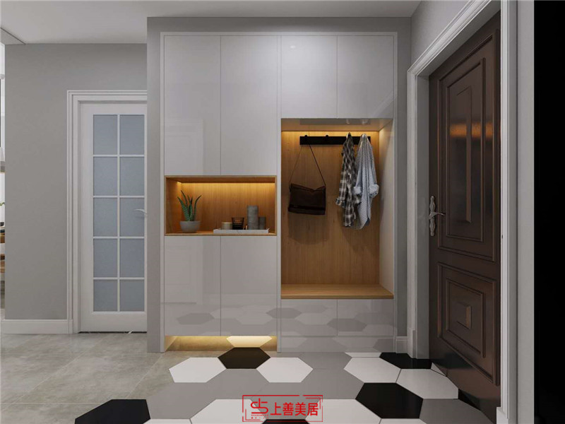 維多利亞/100㎡/現(xiàn)代風(fēng)