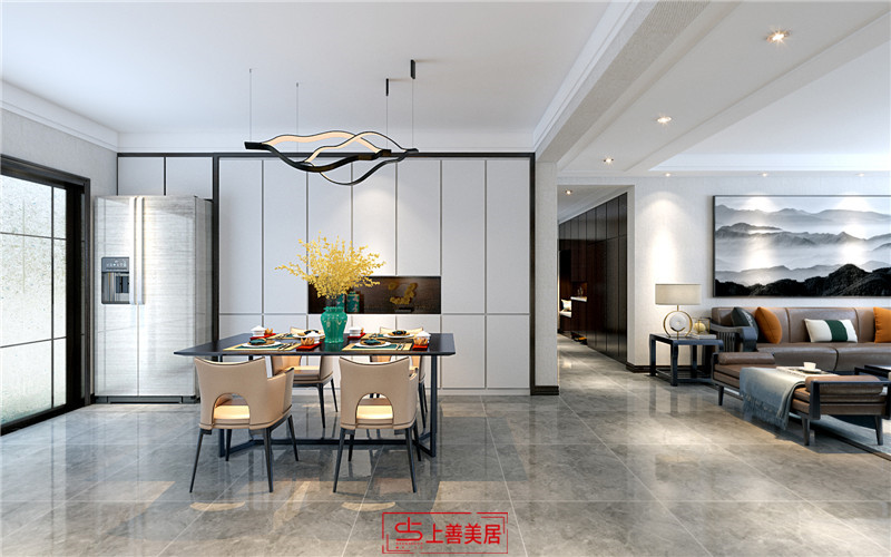 帝王國(guó)際/160㎡/現(xiàn)代