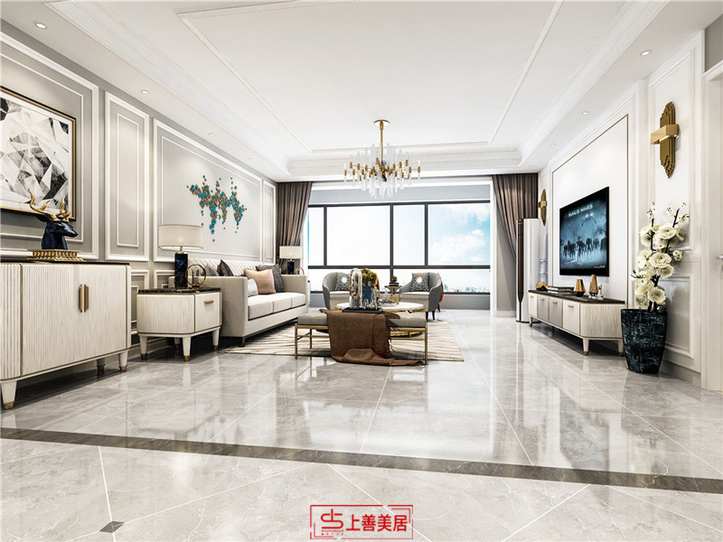 上東壹號(hào)/243㎡/簡美