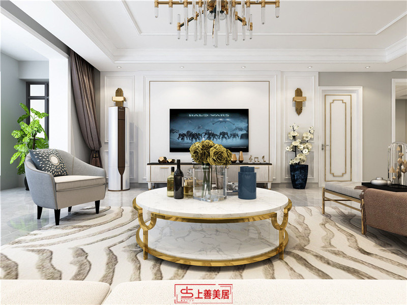 上東壹號(hào)/243㎡/簡美