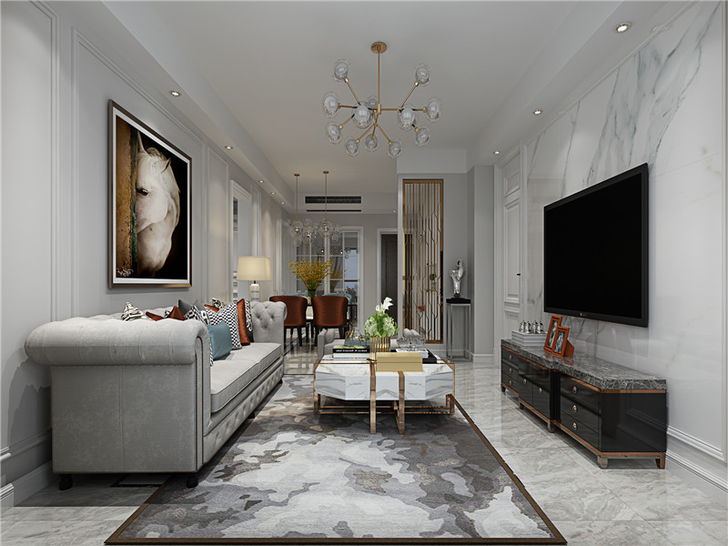 榮盛城/114㎡/簡(jiǎn)美