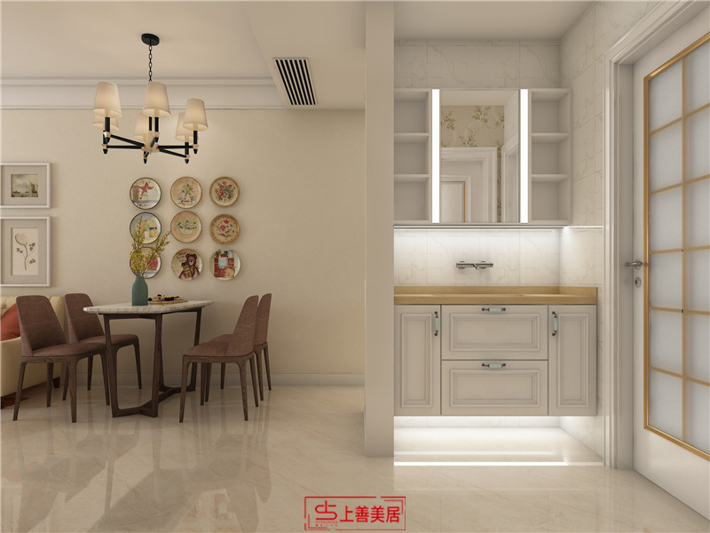 國賓壹號/66㎡/田園風(fēng)