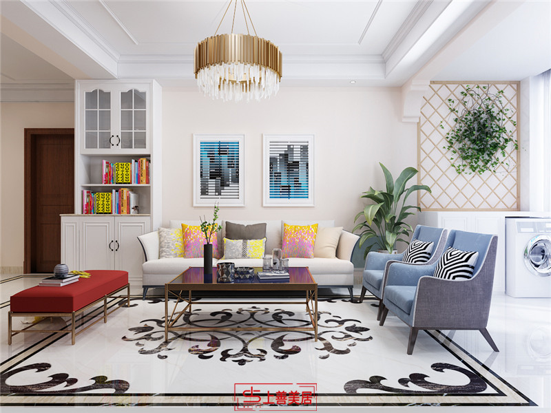 星河御城/133㎡/現(xiàn)代